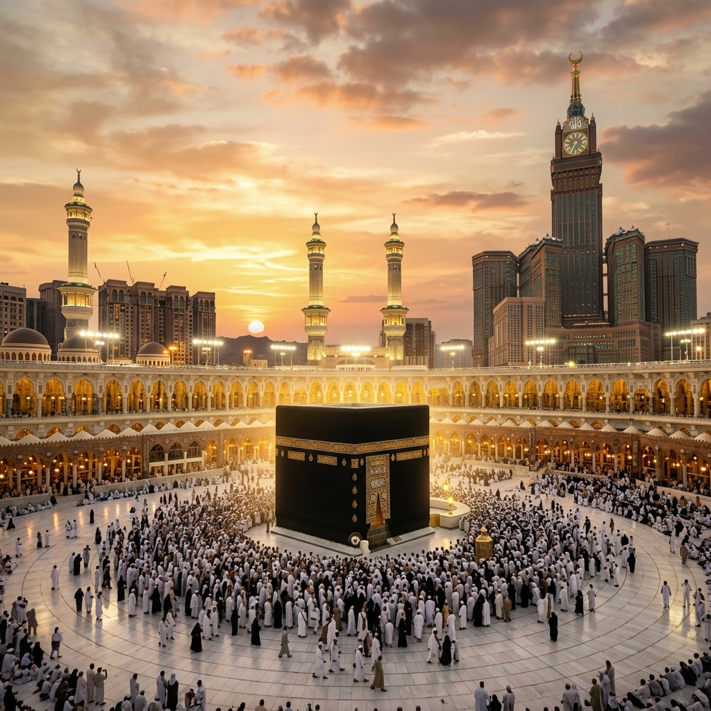 Umrah, Hajj & Ziyarat