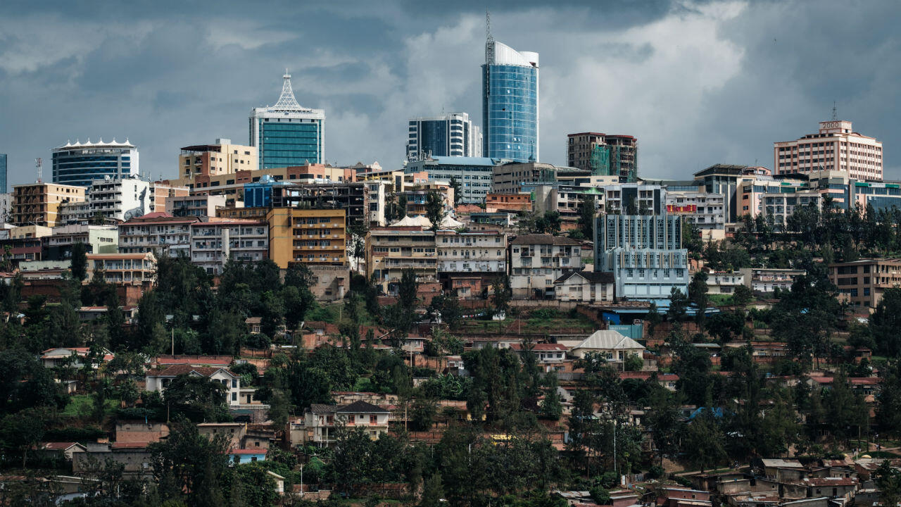 Rwanda