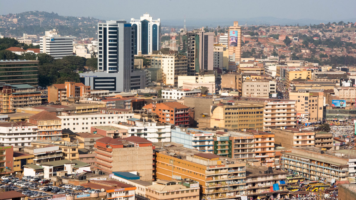 Uganda